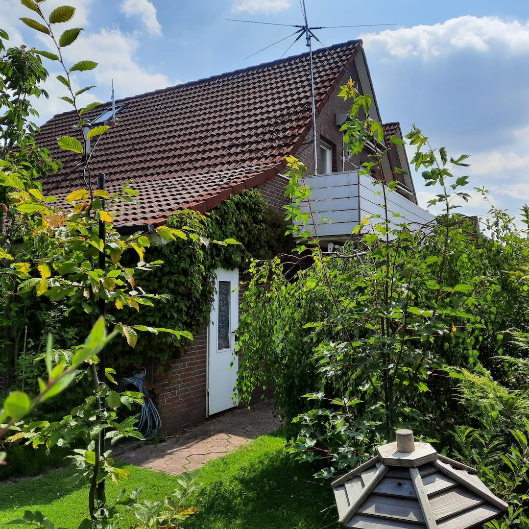 Süd-West-Ansicht