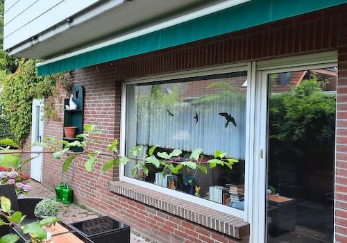 Terrasse - Wohnzimmer