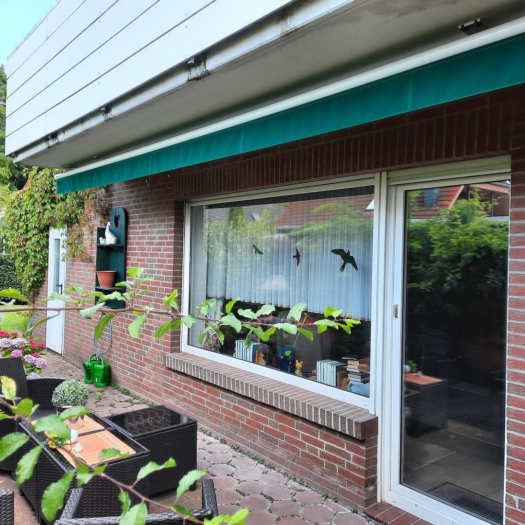 Terrasse - Wohnzimmer