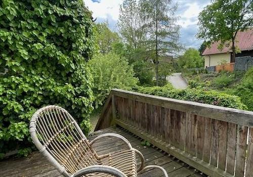 Ostterrasse