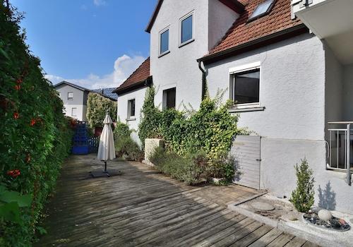 Haus 2/ Altbau ggf. Bauplatz