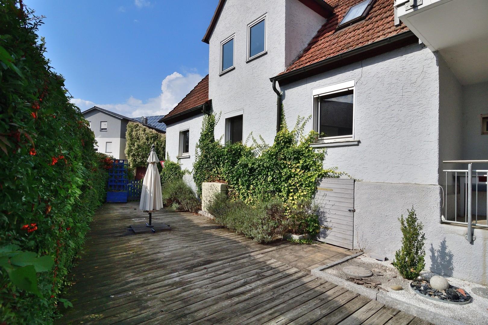 Haus 2/ Altbau ggf. Bauplatz