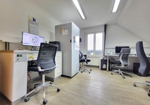 Bürofläche