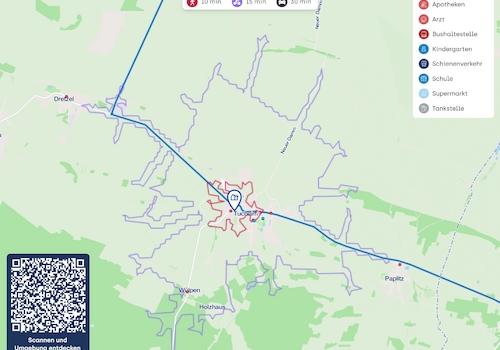 Lageplan