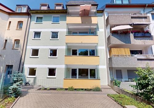 Ansicht von Hinten  (Süd)