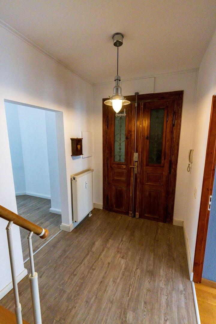 Wohnungseingang/ Flur