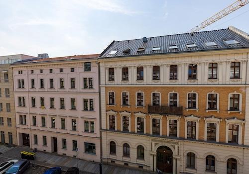 Ausblick Wohnzimmer