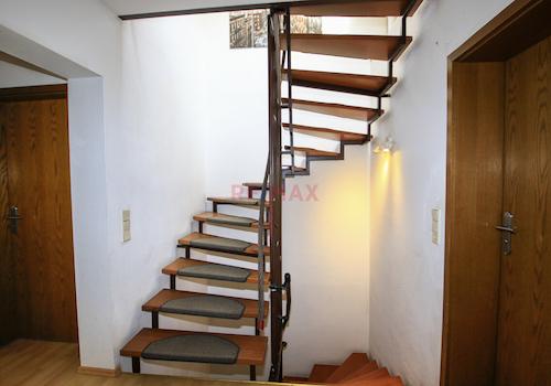 Treppenhaus OG