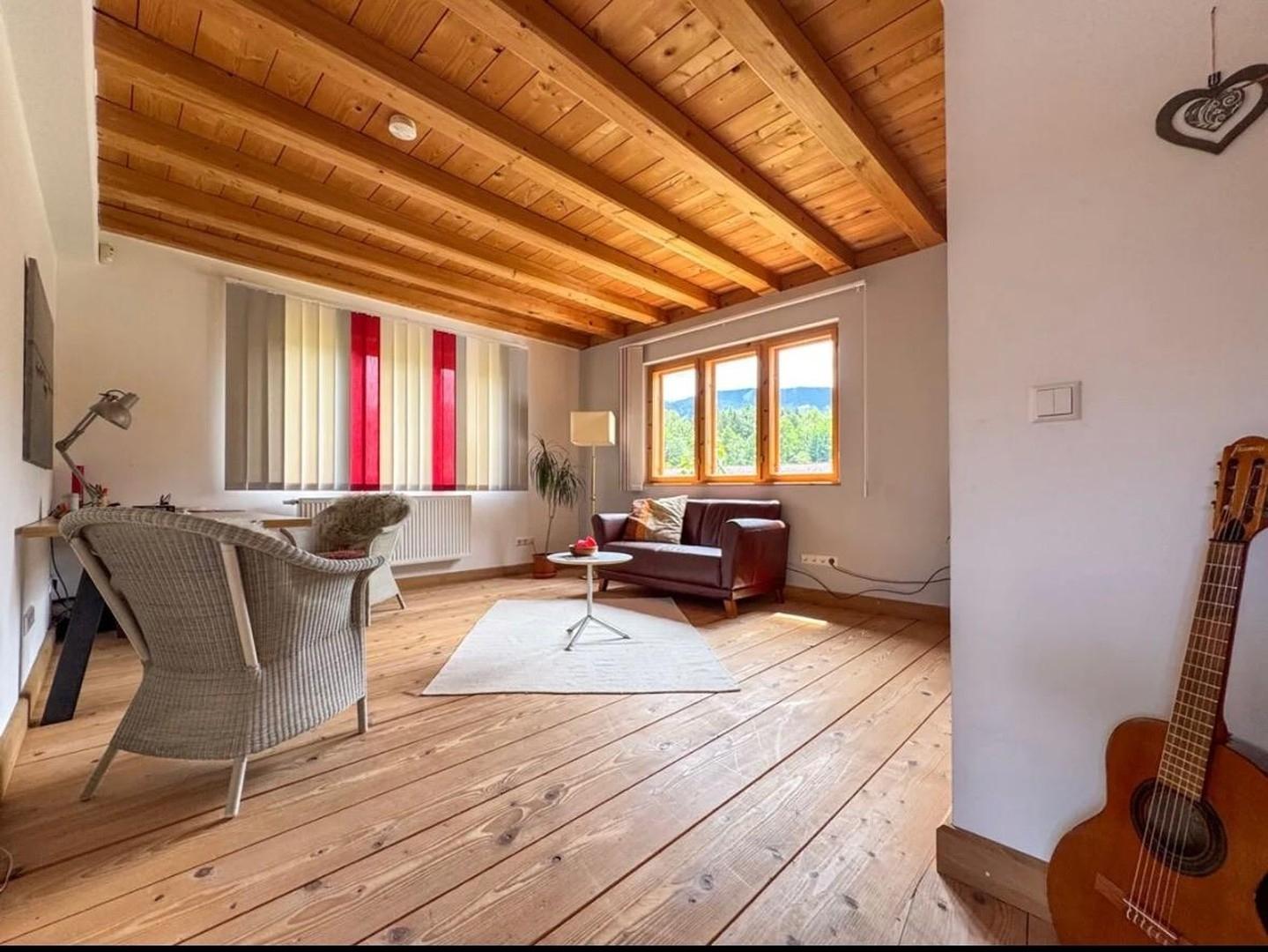 1.OG - Einzelbüro