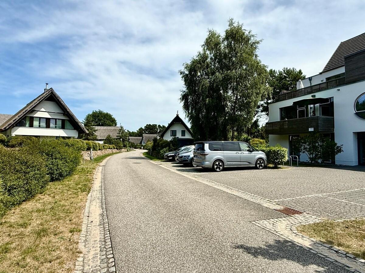 Straßenansicht