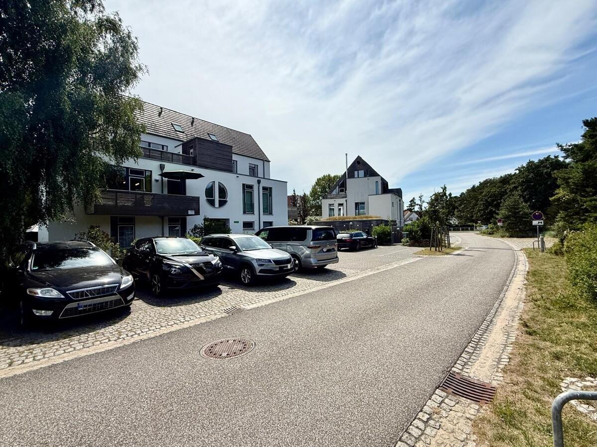 Straßenansicht