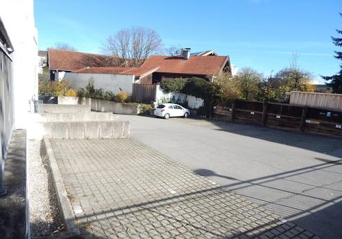 Parkplatz