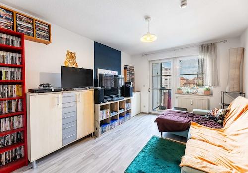 Wohnzimmer