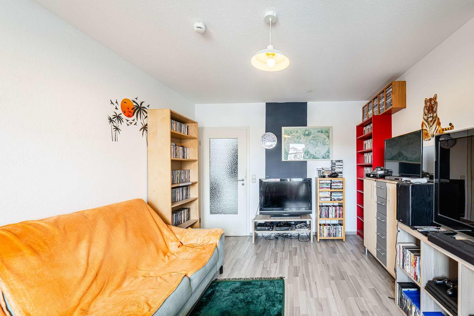 Wohnzimmer