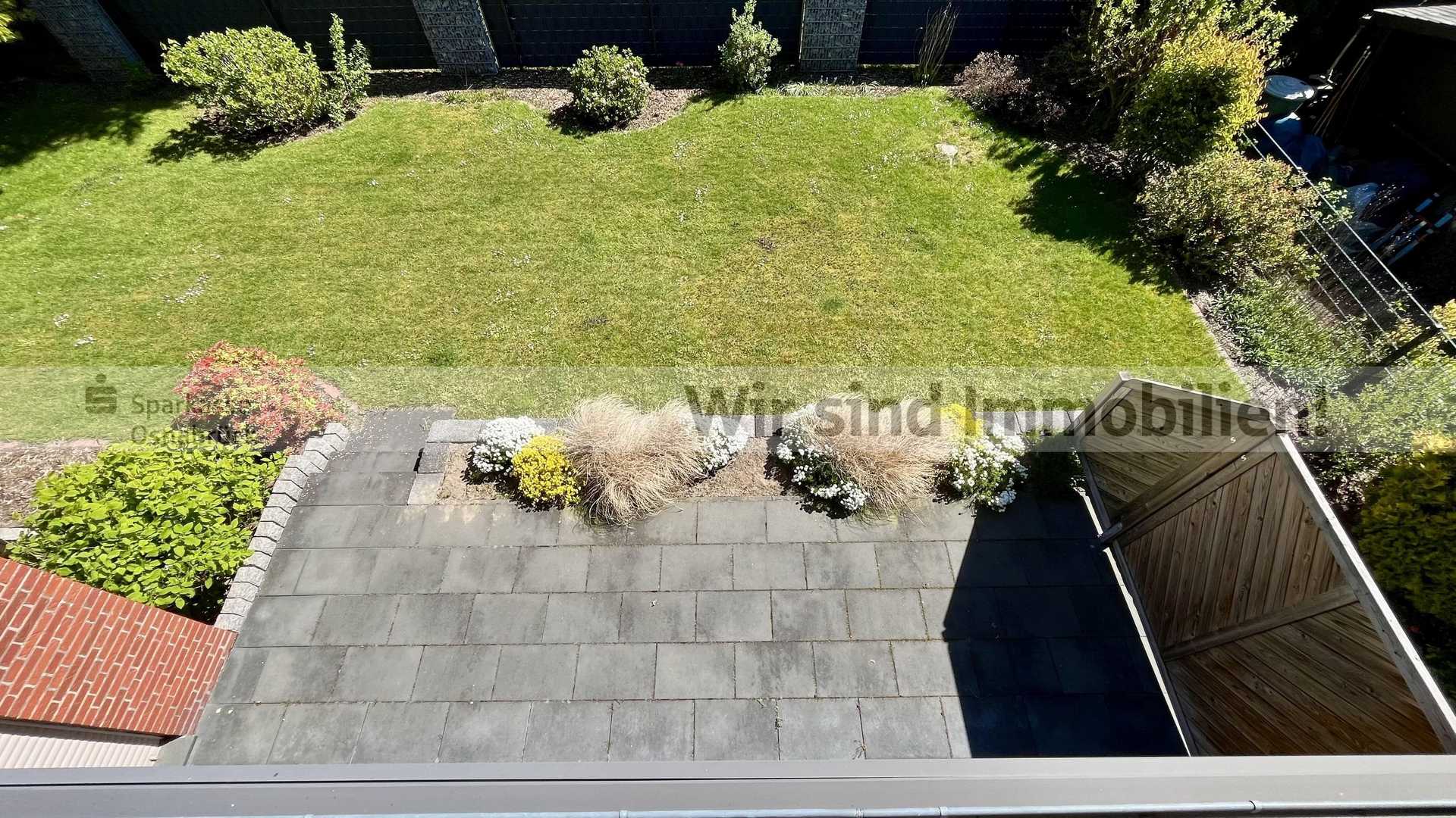 Blick vom Balkon OG 3
