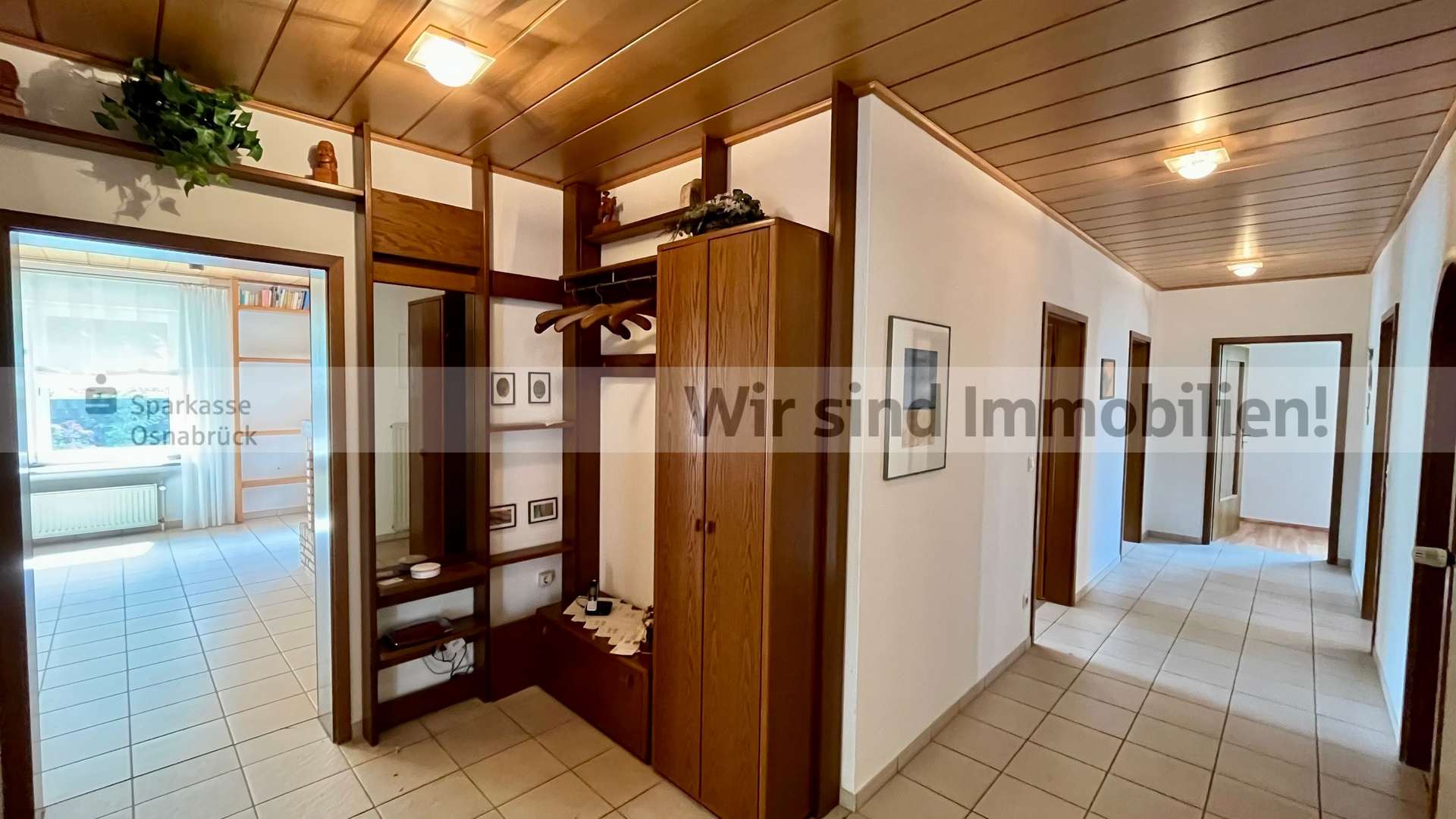 Wohnungsflur EG