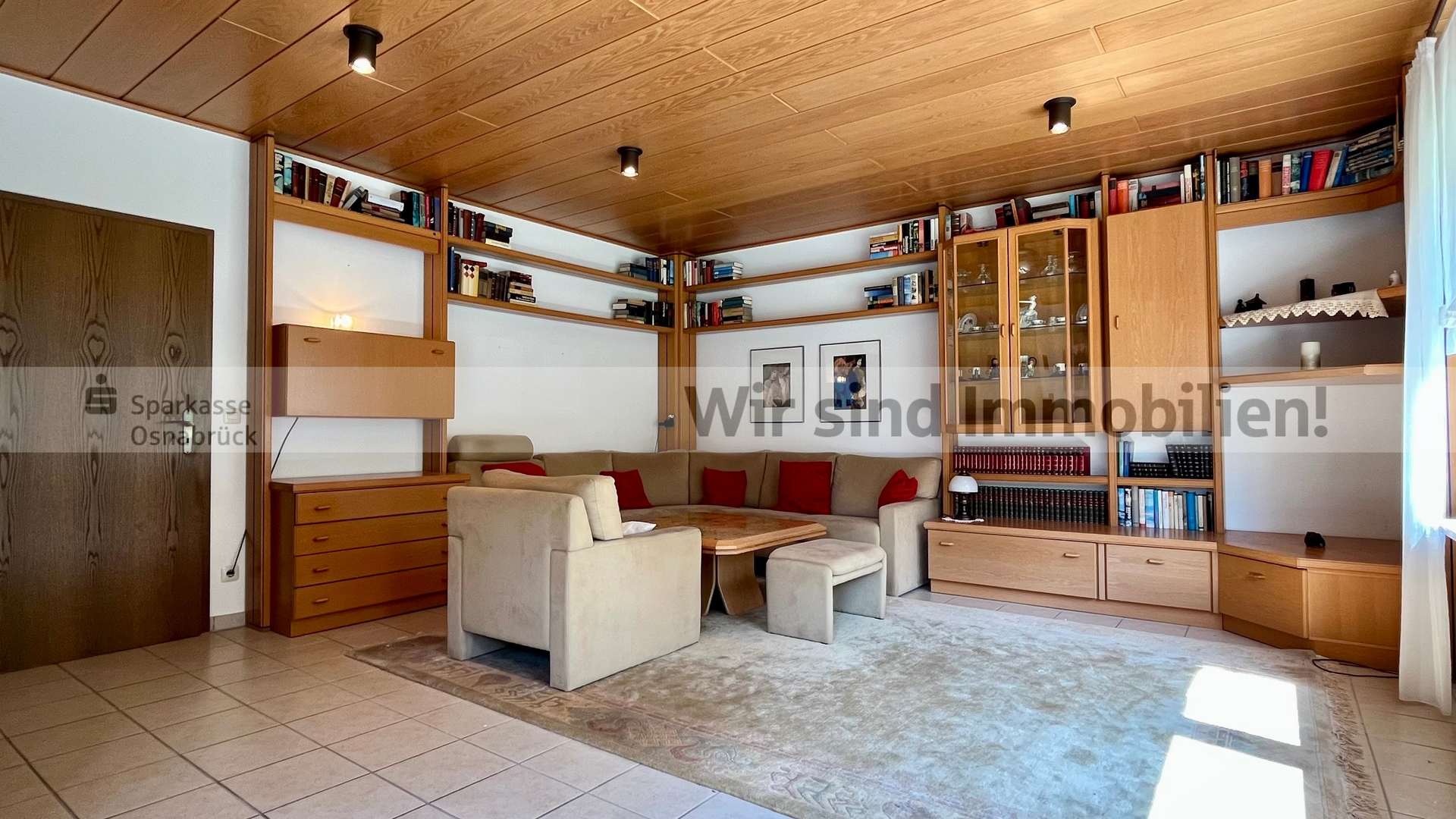 Wohnzimmer EG