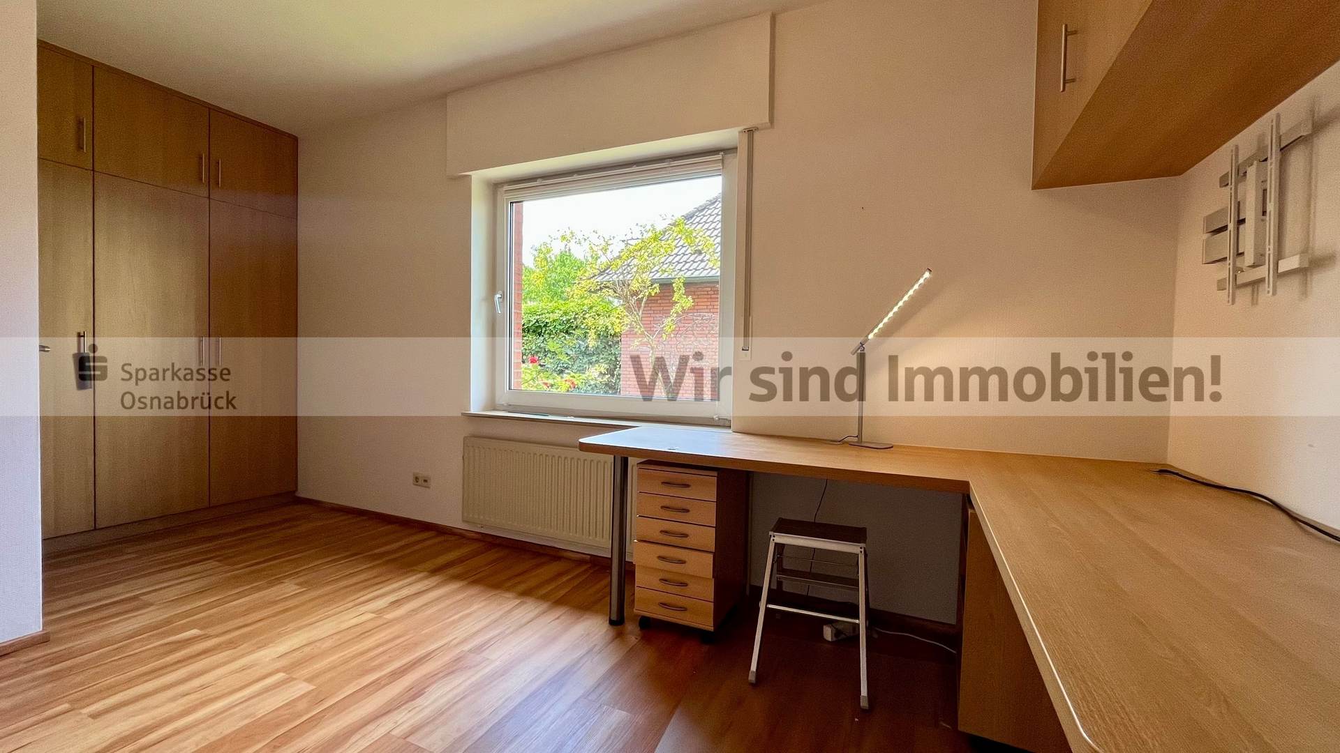 Kinderzimmer II, EG