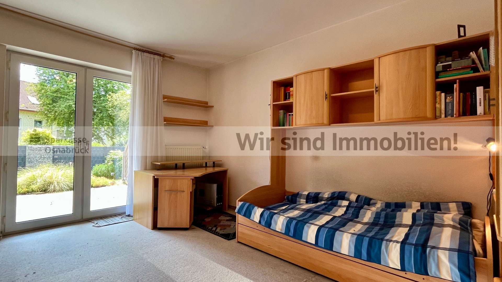 Elternschlafzimmer EG