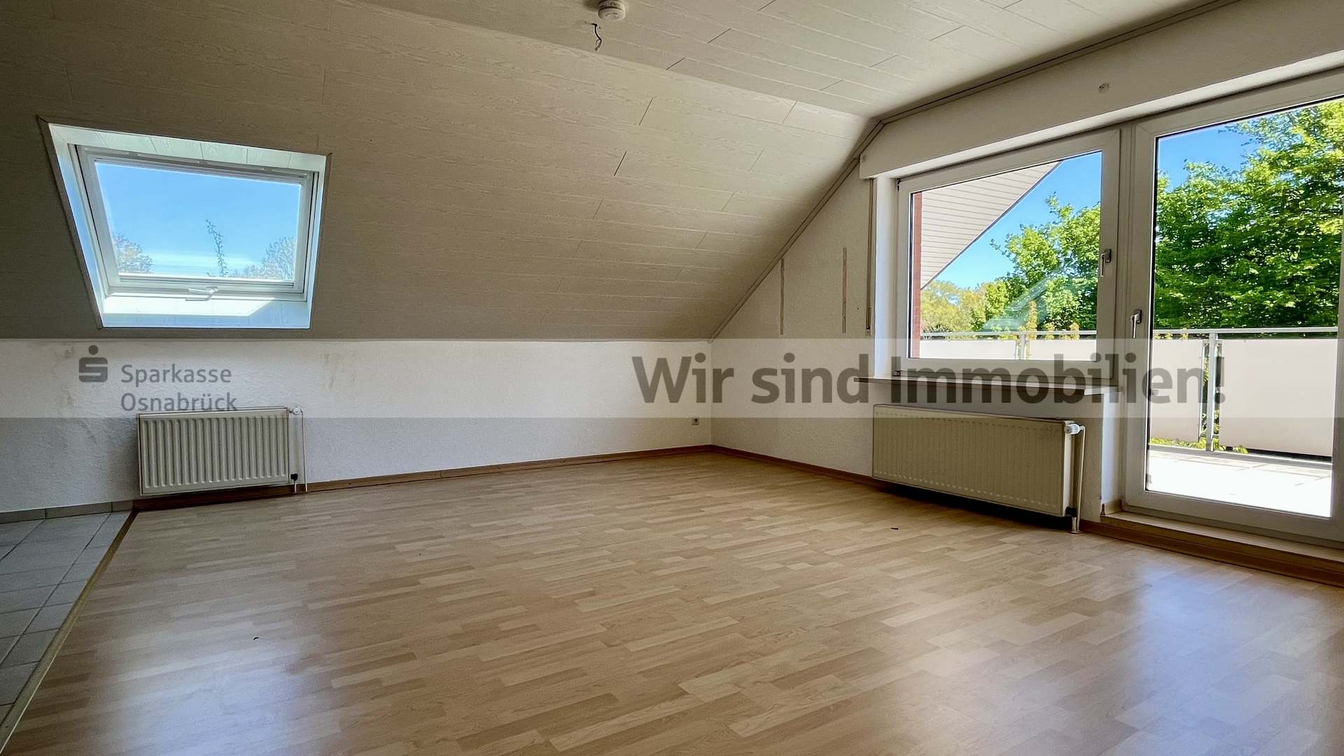 Wohn-Esszimmer OG
