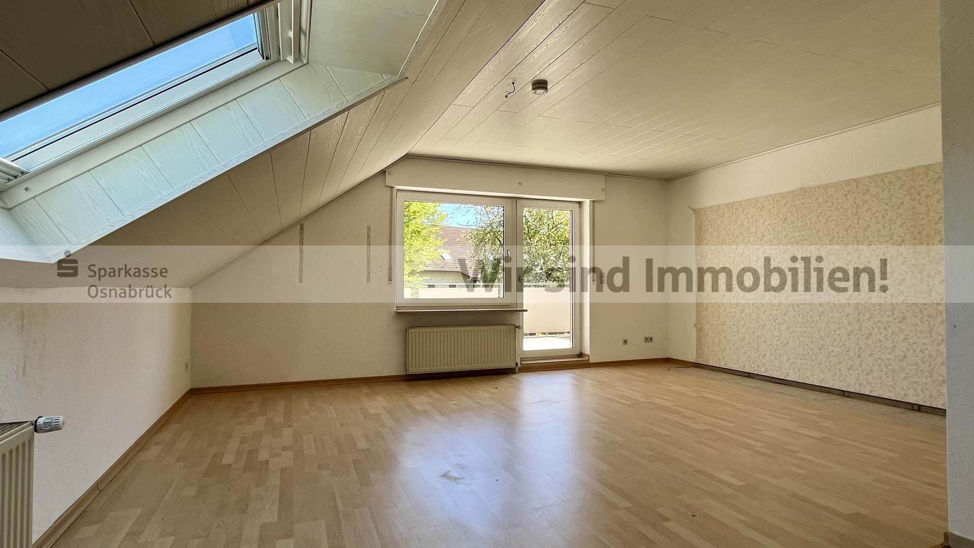 Wohn- Esszimmer OG