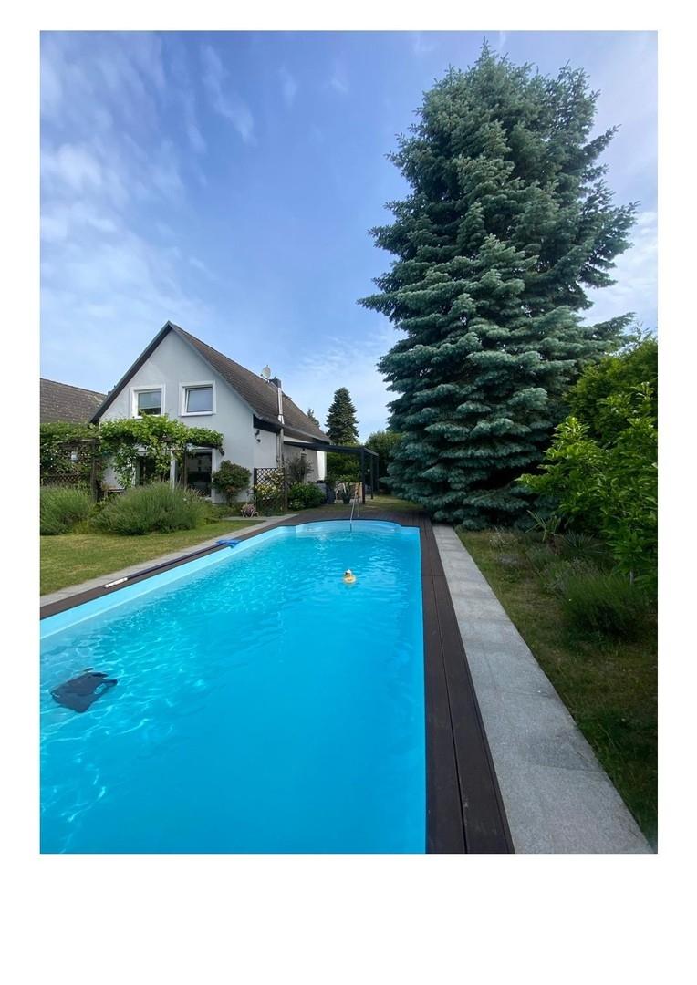 8x4m Pool