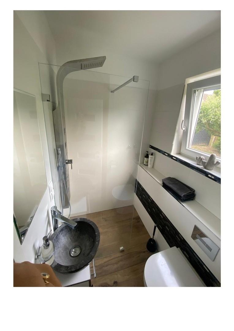 Gäste WC EG