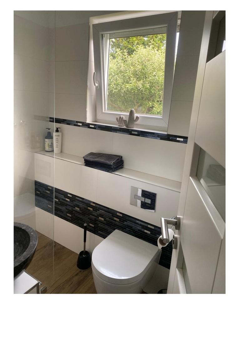 Gäste WC EG