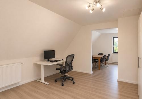 Büro WE (virtuell geleert)