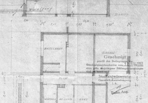 Grundriss/Ansicht 2