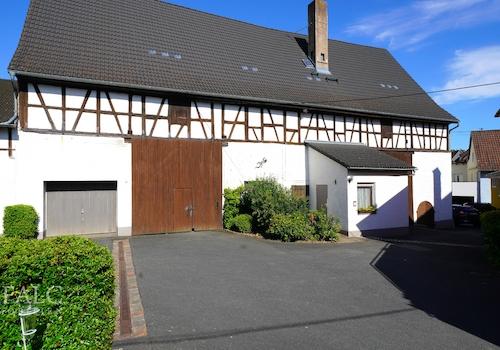 Großes Scheunentor