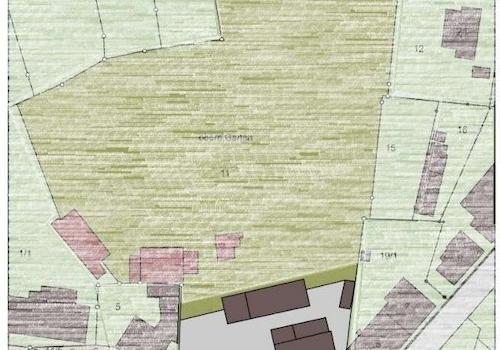 Lageplan 