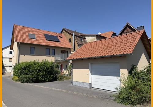 Straßenansicht
