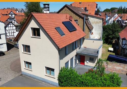 Giebelansicht