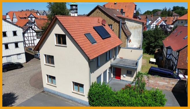Giebelansicht