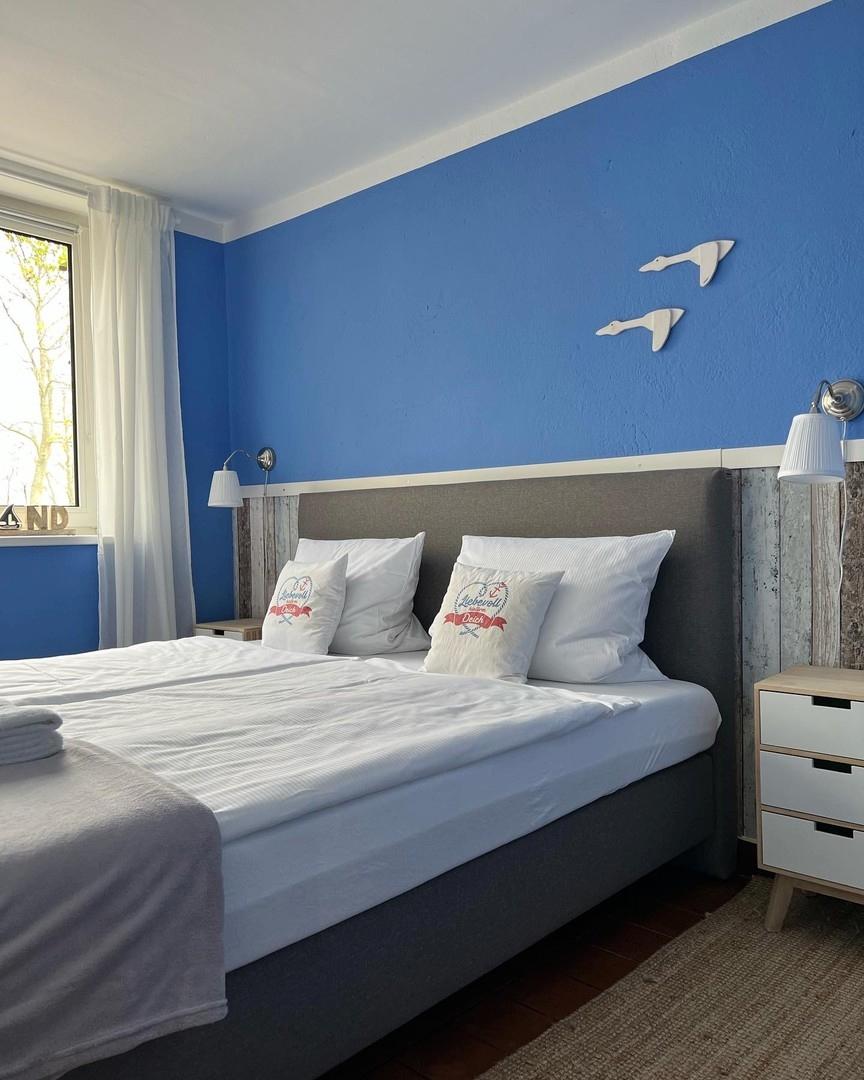 Doppelzimmer Meeressuite