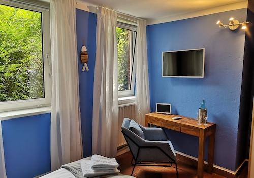 Doppelzimmer Seestern 1