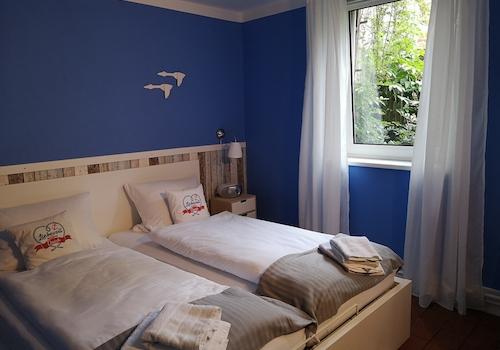 Doppelzimmer Seestern 2