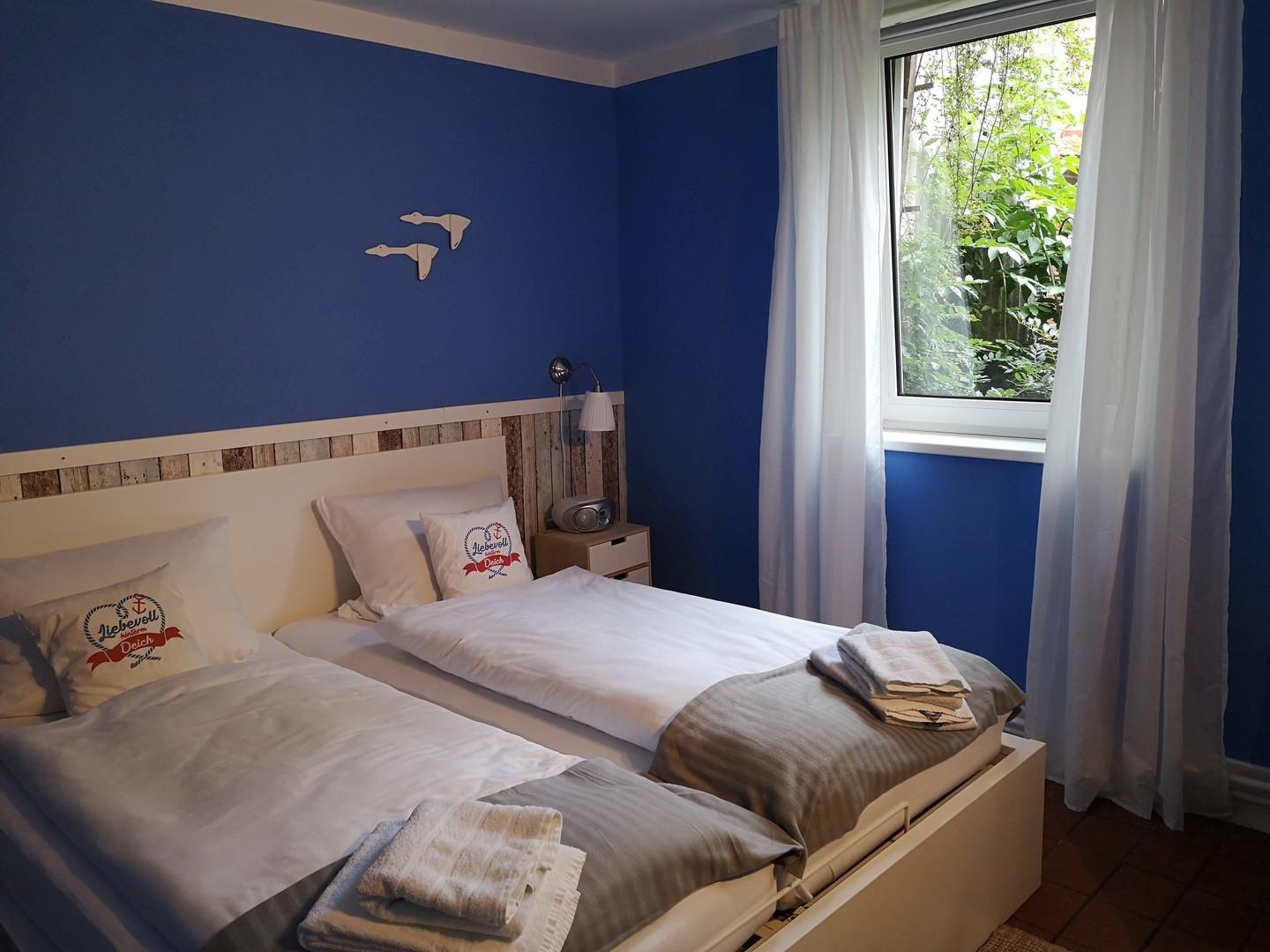 Doppelzimmer Seestern 2
