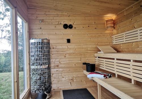 Spa Sauna