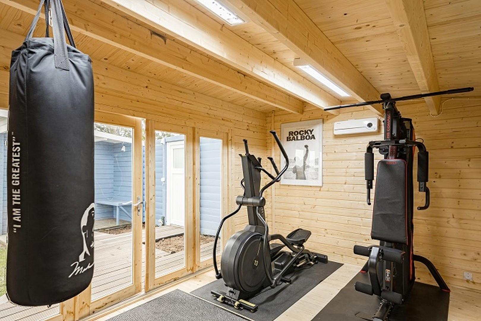 Spa Sportraum