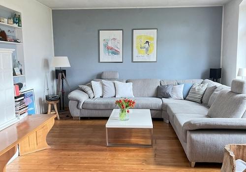 Wohnzimmer Betreiber Haus 3