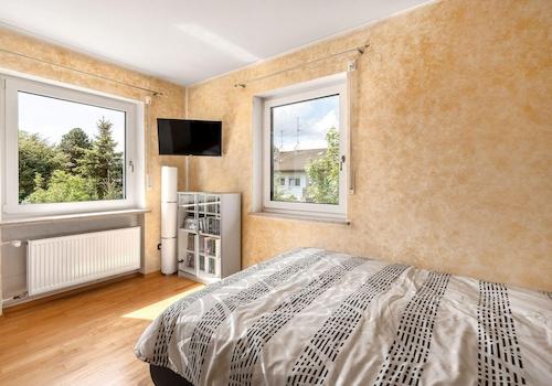 Schlafzimmer 3 m. West-/Nordf.