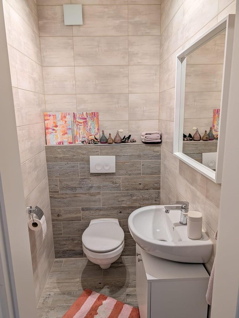 Gäste WC