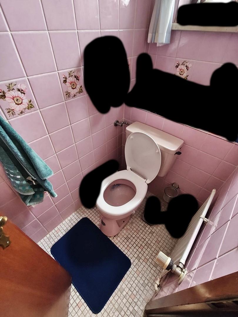 Gästetoilette Erdgeschoss