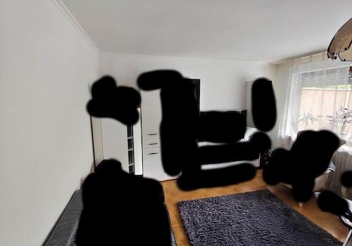 Wohnzimmer Erdgeschoss