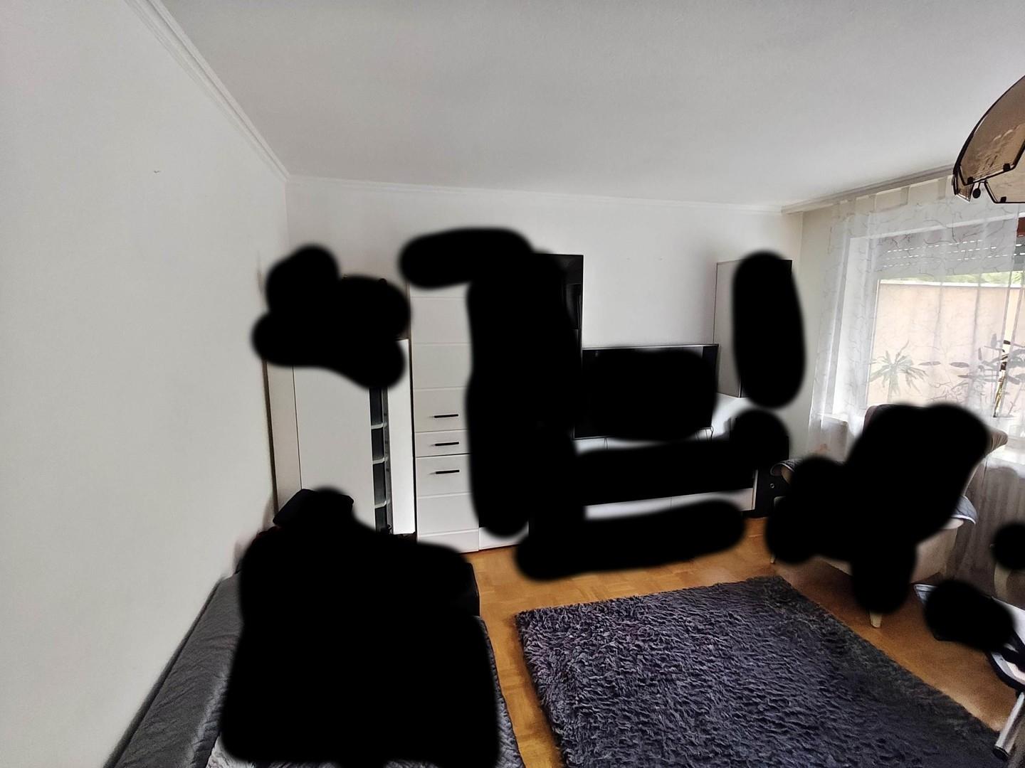 Wohnzimmer Erdgeschoss