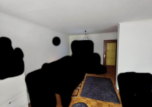 Wohnzimmer Erdgeschoss