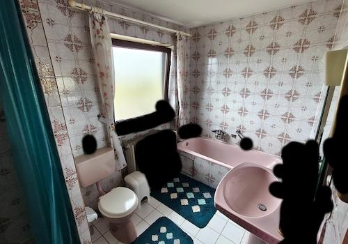 Badezimmer Obergeschoss