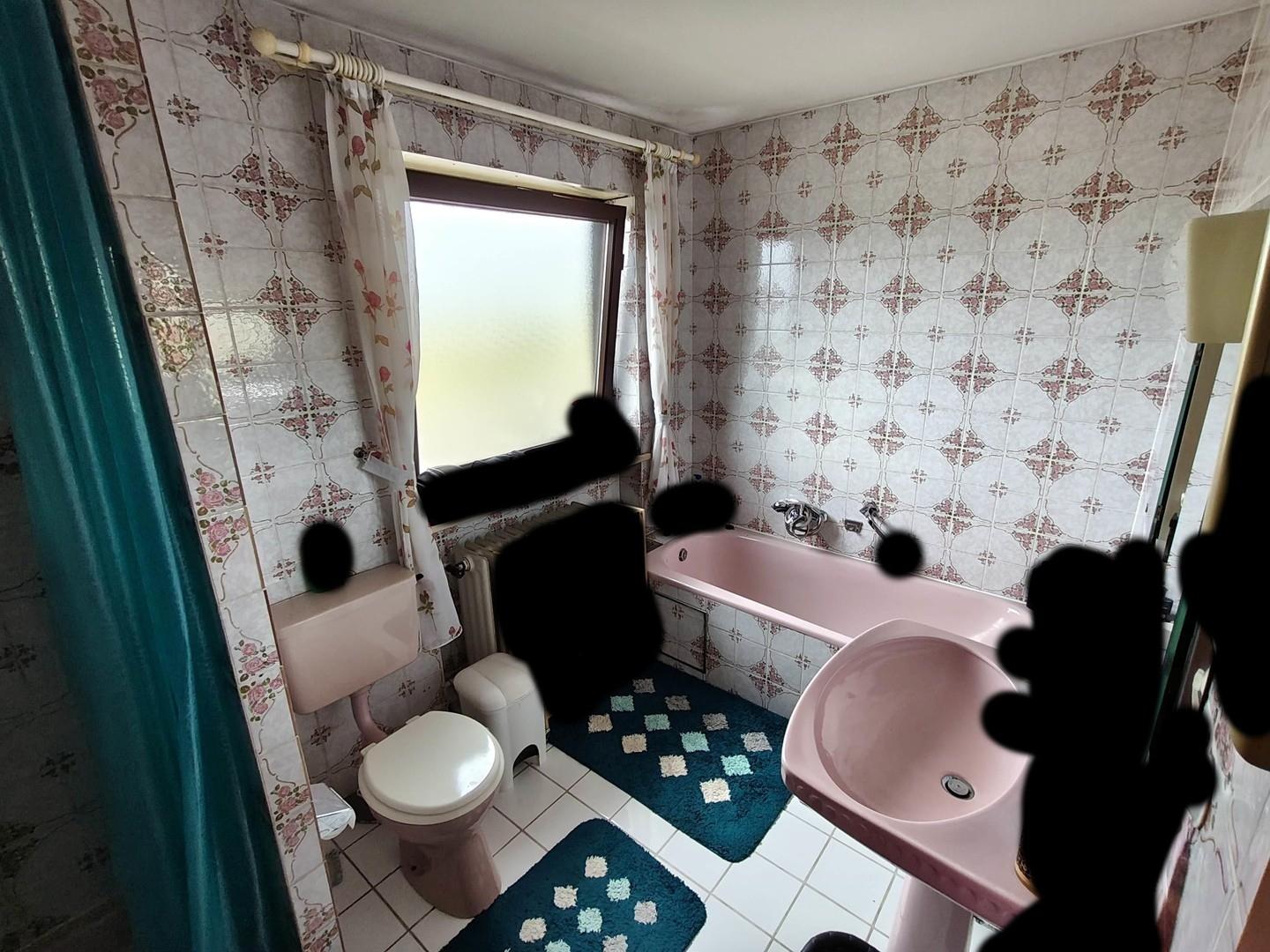 Badezimmer Obergeschoss